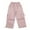 Z241209-A-Pink, variant on JHLZHS Toddler Sweatpants 3T Girls Girl Kids' Sports Casual Pants Loose Straight Leg Wide Leg Pants Girls Pants Size 14-16 Loose Fit Toddler Pants 5Tgirls