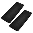 thumbnail image 1 of Unique Bargains Runner Exercise Protective Elastic Sweat Absorbent Head Band 2 Pcs, 1 of 1