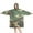 Green Brown Camo, variant on Green Brown Camo Classic Pattern Wearable Oversized Blanket,Wearable Blanket Hoodie for Adults,Cozy Hooded Blankets with Super Pockets,Super Warm Fuzzy Pullover for Women & Men