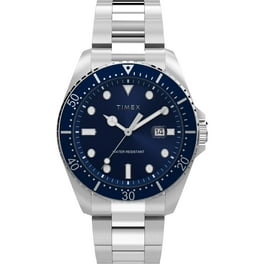 TIMEX タイメック オスロ ノルウェー ブルー×ブルー TW2T66200 Amazon | [TIMEX] 腕時計 クラシック ラウンド ナイロンベルト