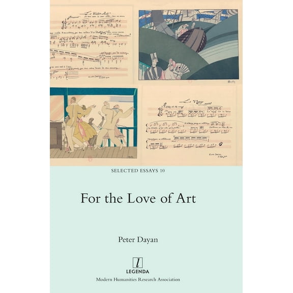Selected Essays For the Love of Art, Book 10, (Hardcover)
