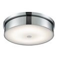 thumbnail image 2 of Alico Towne LED Flush Mount in Chrome and Opal Glass, 2 of 3