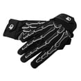 thumbnail image 3 of Guantes de Fútbol Americano para Jóvenes Glorious Traders Negro M, 3 of 5