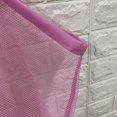 thumbnail image 3 of maskred Versatile Beach Toys Bag Durable Mesh Tote for Poolside Adventures Pink Extra Large 1Set, 3 of 6