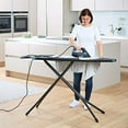 Minky Homecare Ergo Ironing Board in Blue