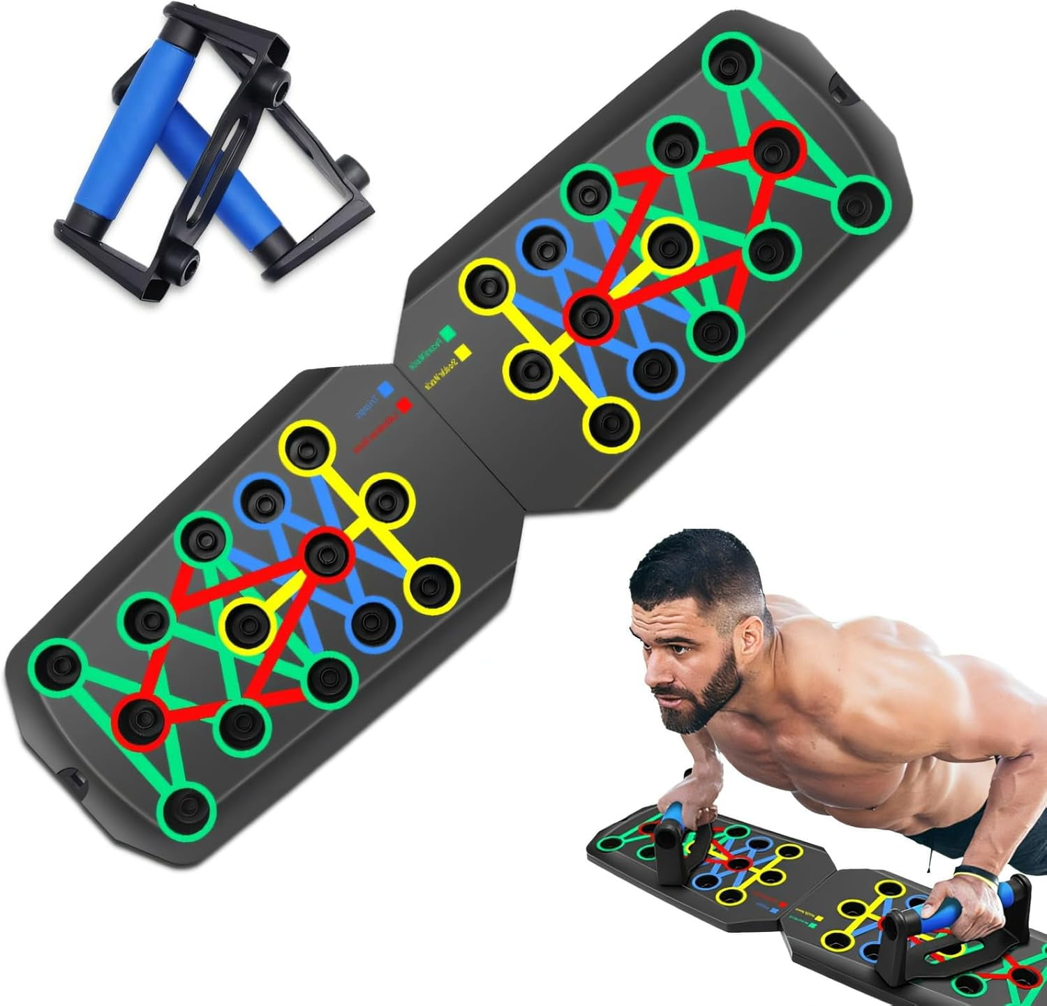 Elite sportz push up bar hotsell