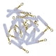 thumbnail image 1 of Soporte para asiento Bobber,Soporte para flotador de pesca,accesorio de pesca giratorio,Asiento de tope Bobber Soporte de flotador Asiento de flotador,Conector de asiento flotante deslizante, 1 of 8