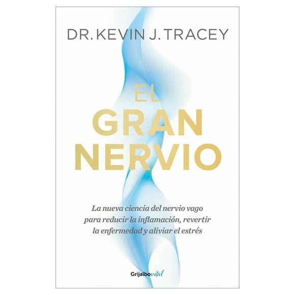 El Gran Nervio Grijalbo Libro de bolsillo 1ra edicion