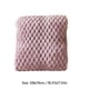 thumbnail image 3 of Xihbxyly Manta de Franela de Color Liso, Suave Terciopelo, Acogedora y Cálida, Multiusos para Sofá o Cama, Fácil de Limpiar, Ideal para Sala de Estar o Dormitorio, 100 X 70 Cm., 3 of 6