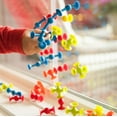 thumbnail image 4 of Squigz, fun little suckers 5 + mini 30 Pcs, 4 of 4