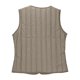 thumbnail image 4 of Chaquetas y abrigos casuales sin mangas y sin capucha Chaqueta abrigada con botones para mujer Abrigo de casa para mujer Ropa Parkas sin mangas con bolsillo Abrigo para mujer, 4 of 6