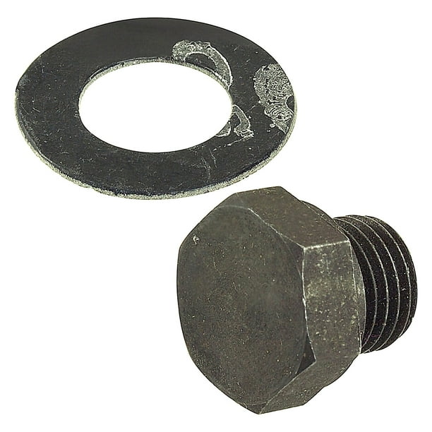 Set Tapones De Cárter De Aceite De Motor Caribe 1981 A 1987 Volkswagen HO AUTOPARTES .