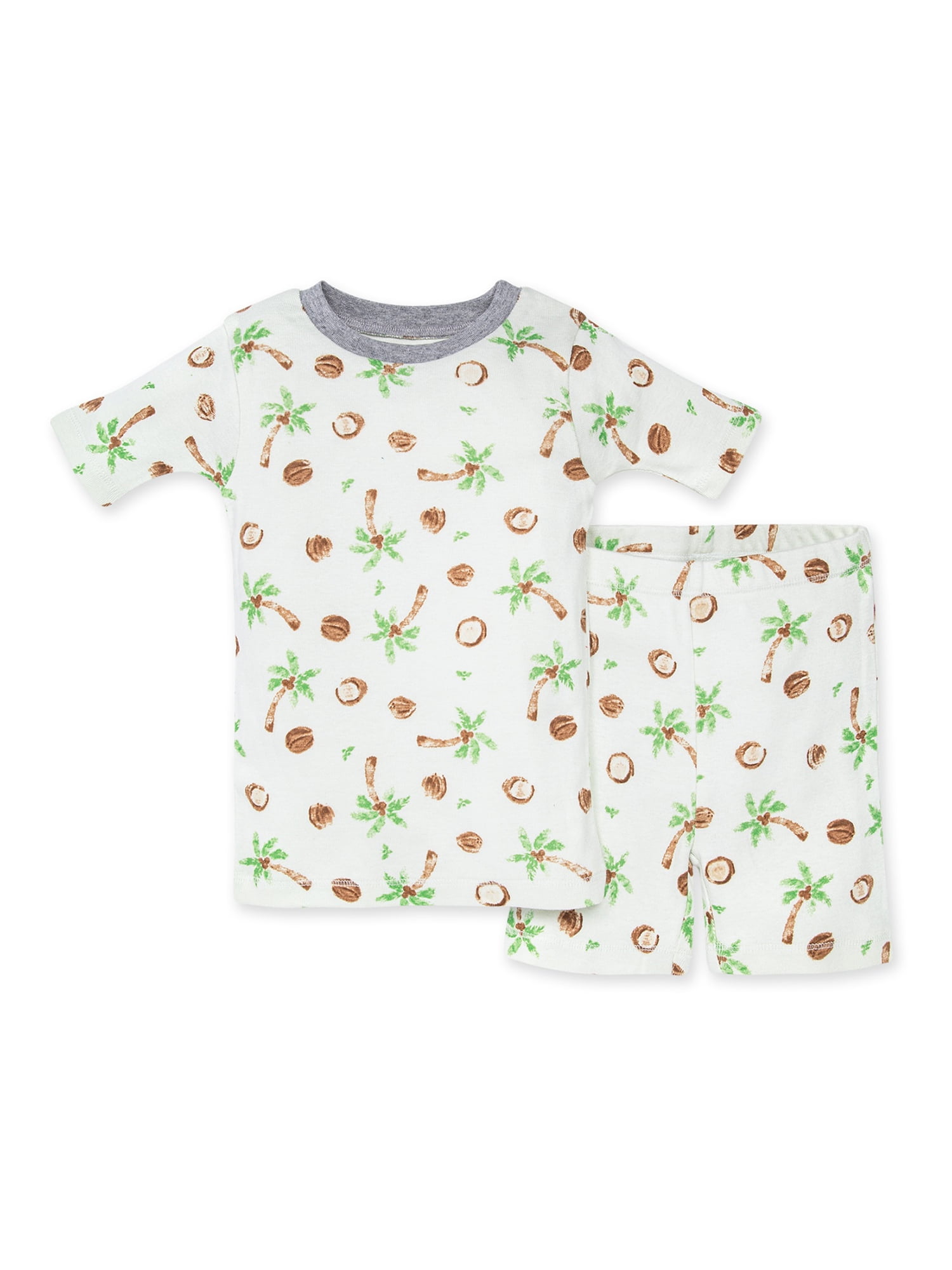 Burt's Bees Baby Organic Baby Boy & Toddler Boy Snug Fit Organic Cotton
