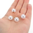 thumbnail image 4 of Worgeous 8 Pcs Fashionable Bead Brooch Pin Anti-Exposure Safety Pin Decorative Pin For Dresses Stylish Safety Brooch Pin For Scarves And Sweaters, 4 of 8