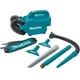 thumbnail image 5 of Aspiradora Inalámbrica 18v 500ml Especial Para Autos Makita Makita DCL184Z + 199992-9, 5 of 9