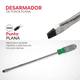 thumbnail image 3 of Desarmador punta plana 5/16 x 10 Nicholson NI199-06, 3 of 5