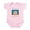 Petal Pink, variant on CafePress - I'm Going To Be A Big Brother Infant Bodysuit - Baby Light Bodysuit, Size Newborn - 24 Months