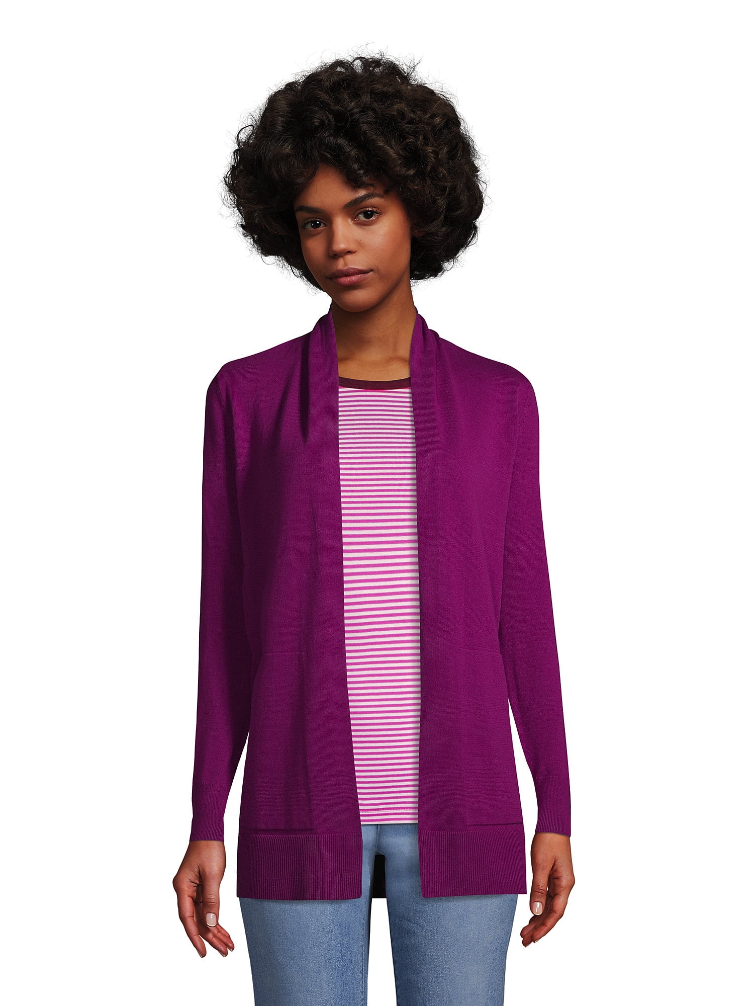 Fuschia Sweater