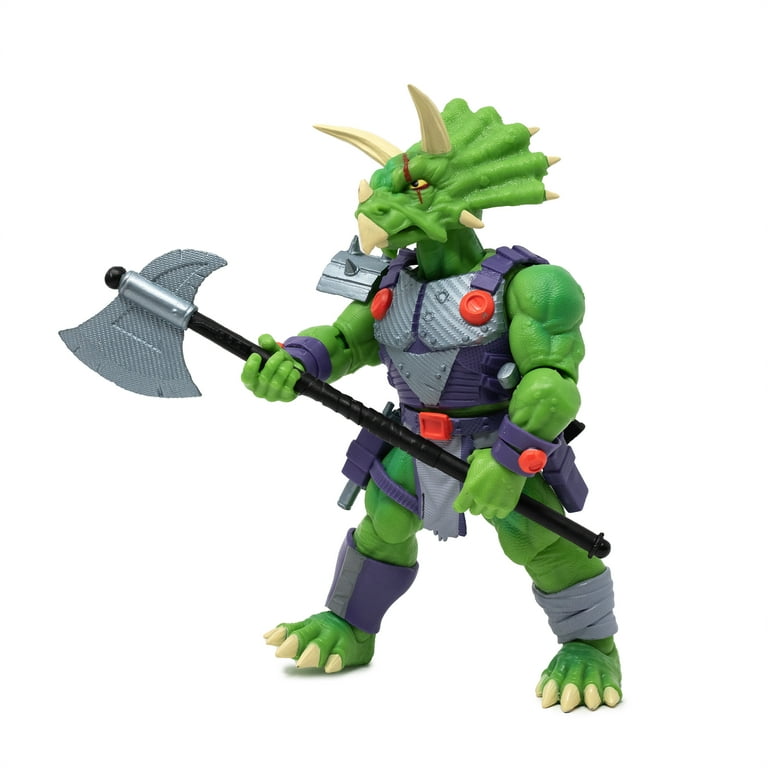 Boss Fight Studio Saurozoic Warrior Triax Skiver Futuristic