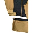 thumbnail image 2 of Men’s 2-Piece Tracksuit Traditional Coral Blocks Active Track Jacket and Track pants Outfit, 2 of 3