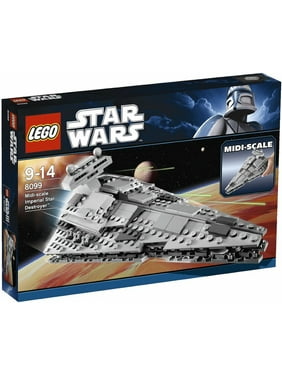 LEGO Star Wars Midi-Scale Imperial Star Destroyer (8099)