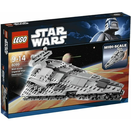 LEGO Star Wars Midi-Scale Imperial Star Destroyer