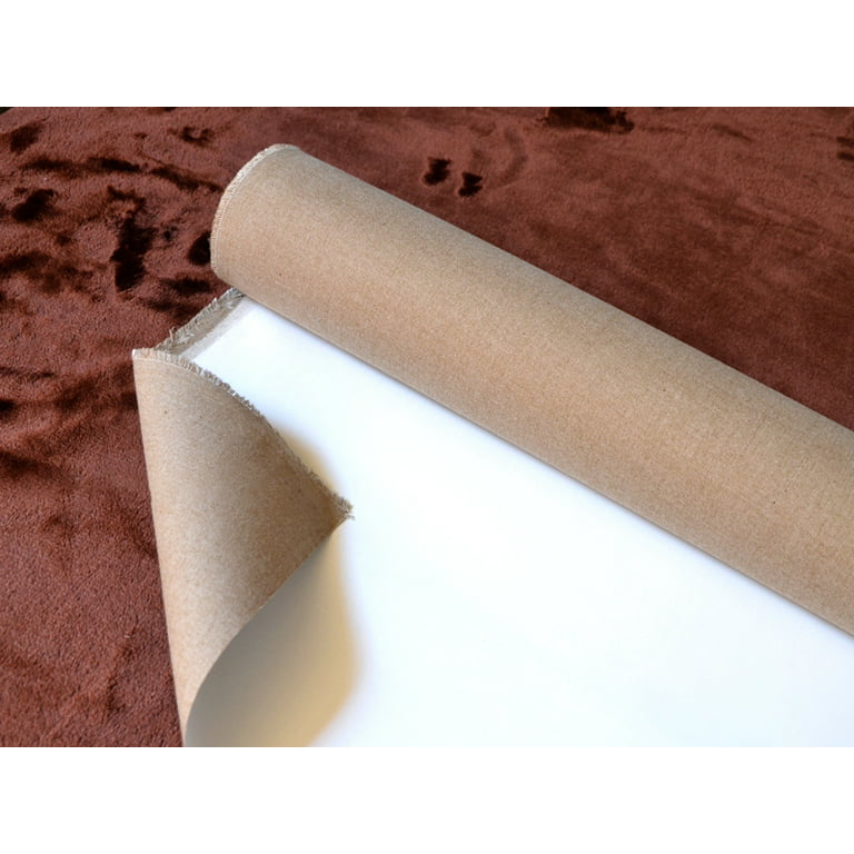 320g triple primed unbleached 100% Cotton Canvas Roll With Medium