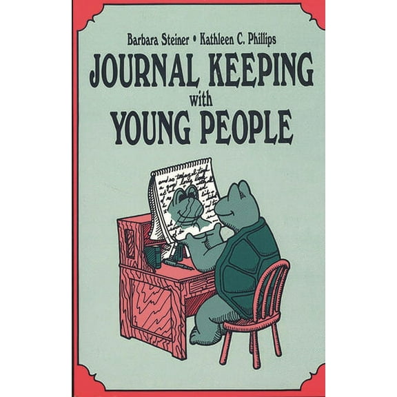 Journal Keeping with Young People, (Paperback)
