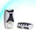 thumbnail image 6 of Toothpaste Dispenser Squeezer Automatic Toothbrush Holder Extruder, 6 of 6
