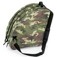 thumbnail image 2 of Athletico Ice & Inline Skate Bag - Premium Bag to Carry Ice Skates, Roller Skates, Inline Skates for Both Kids and Adults (Green Camo), 2 of 6