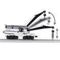 thumbnail image 2 of Maqueta de tren grúa Lionel Chevy, calibre O, General Motors, 2 of 8