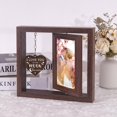 thumbnail image 3 of Marco de fotos Boiveco Wedding Gifts Love de 4 x 6 pulgadas para parejas, 3 of 8