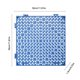 thumbnail image 3 of Baldosas de PVC entrelazadas | Alfombrillas modulares de drenaje para piscinas y zonas húmedas | Superficie texturizada antideslizante | Baldosas de 30 x 30 cm para patios, duchas, baños y cocinas., 3 of 6