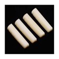 thumbnail image 2 of Cejuela de guitarra yuxing de hueso de ganado natural amarilla, 2 of 5