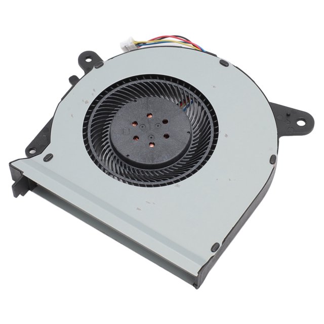 Laptop Cooling Fan, For ROG Strix GL503VS GL503V GL503VM Notebook Cooling Fan, 4 Pin CPU GPU Cooler, Efficient Quiet Laptop CPU GPU Cooling Fan