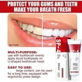 thumbnail image 4 of Sp-4 Probiotic Toothpaste, Sp-4 Probiotic Toothpaste Teeth Whitener Toothpaste, Sp-4 Brightening Toothpaste Fresh Breath, 4 of 5