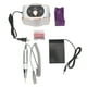 thumbnail image 1 of Máquina Pulidora Eléctrica Para Uñas, Pulidora Con Enchufe Estadounidense De 110V, Máquina Amoladora De Uñas Eléctrica Profesional De Cuero PU De Doble Cara Para Salón, 1 of 7