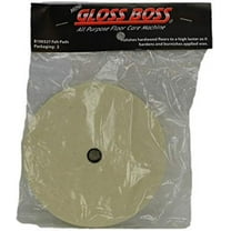 B100327 Pads, Felt Gloss  2PK
