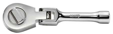 SK PROFESSIONAL TOOLS Hand Ratchet,3 8" Dr.,Flexible,5" L 45178 by SK Hand Tool