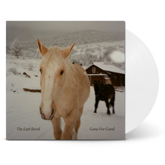 Last Revel - Gone For Good - Music & Performance - Vinyl
