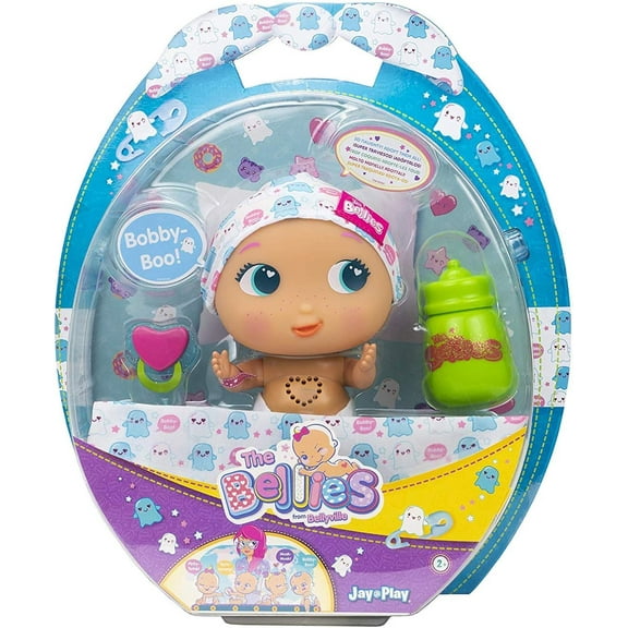 The Bellies Bobby Boo Doll