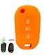 thumbnail image 3 of Funda de silicona plegable para llavero de Peugeot 208, 2008, 301, 308, 3008, RCZ 508, 408, 2008, 307, funda para Citroën C3, C4, Berlingo 2021, 3 of 5