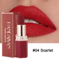 thumbnail image 5 of Long Lasting Non-stick Cup Lip Stick Not Fading Sexy Red Pink Velvet Lipsticks Makeup Cosmetics Nude Matte Lipstick Waterproof, 5 of 5