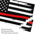 thumbnail image 3 of Kll Firefighters Usa Flag - 300 Piece Jigsaw Puzzle For Adult And Teenagers Family Educational Game Toys 300pcs, 3 of 9