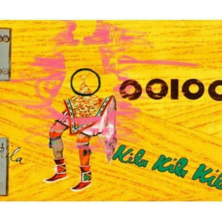Ooioo - Kila Kila Kila - Alternative - CD