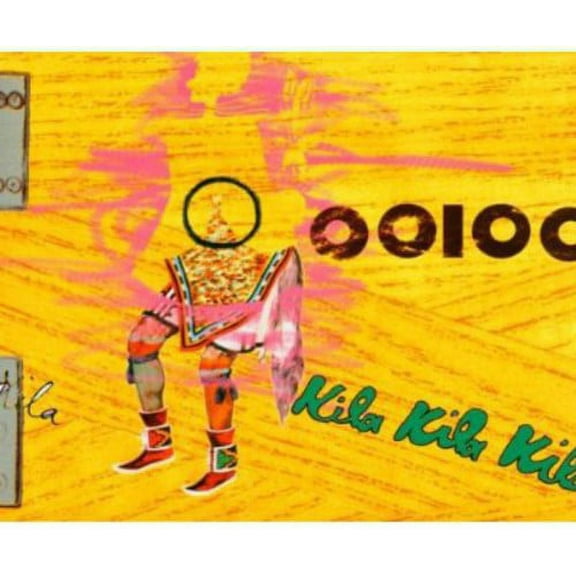 Ooioo - Kila Kila Kila - Alternative - CD