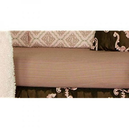 Cotton Tale Cupcake Fitted Sheet