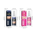 thumbnail image 3 of Zatoumnr 20ml Hair Removal Spray, Portable and Easy for Men and Women's Hair Removal Hair Removal Spray Foam Depilatory Cream for Women and Men, 3 of 6