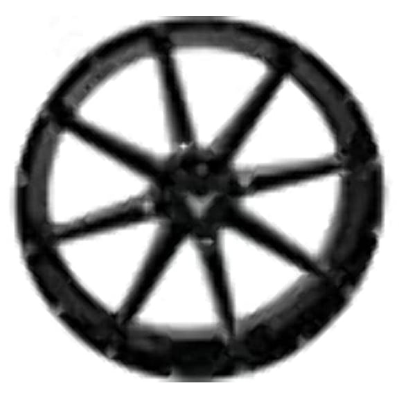QuadBoss 608592 Slicer Wheels
