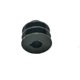 thumbnail image 3 of Double Groove V Belt Pulley - 20mm Id, Fits Various Engines (color: Black), 3 of 5
